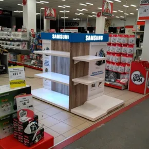 Логистика и установка стендов под бытовую технику. Республика Беларусь