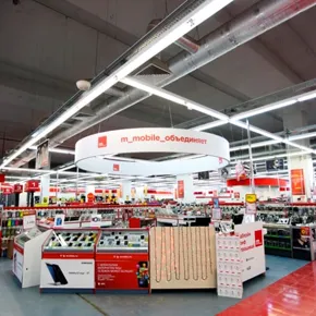 Монтаж подвесной конструкции. Краснодар, Ростов-на-Дону, Москва, Набережные Челны, Йошкар-Ола, Пятигорск, Оренбург, Ижевск, Нижний Новгород, Волгоград