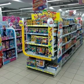 Оформление выкладки. Москва и Московская область, Санкт-Петербург и Ленинградская область